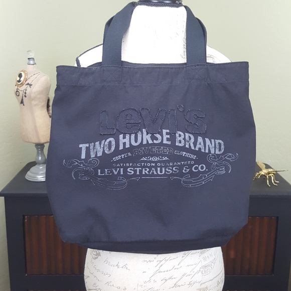 tote bag levis
